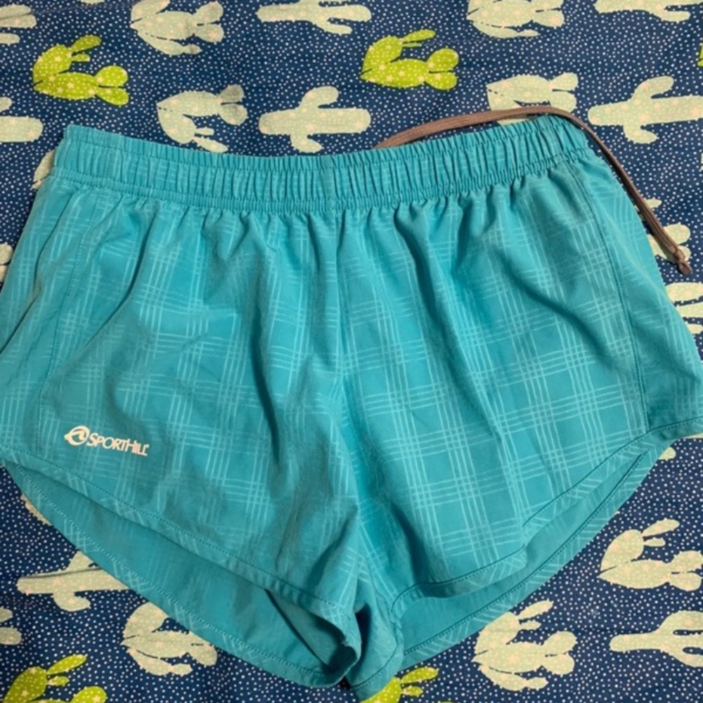 Workout shorts